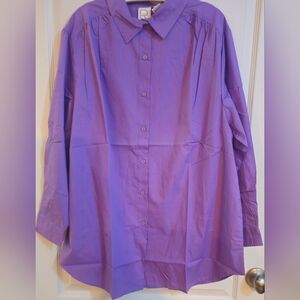 Roaman's button up shirt